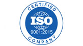 Hydroflux Engineering Pvt Ltd is an ISO 9001 certified company